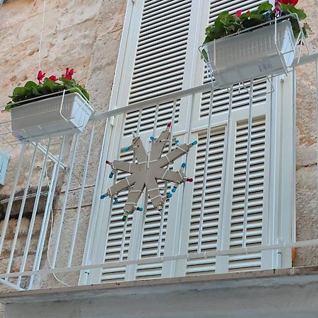 Maison de Marie Trani Extérieur photo