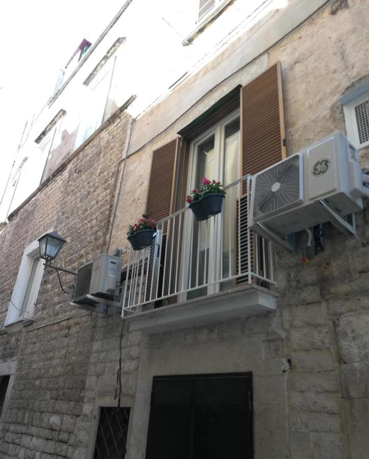 Maison de Marie Trani Extérieur photo