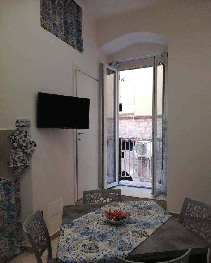 Maison de Marie Trani Extérieur photo