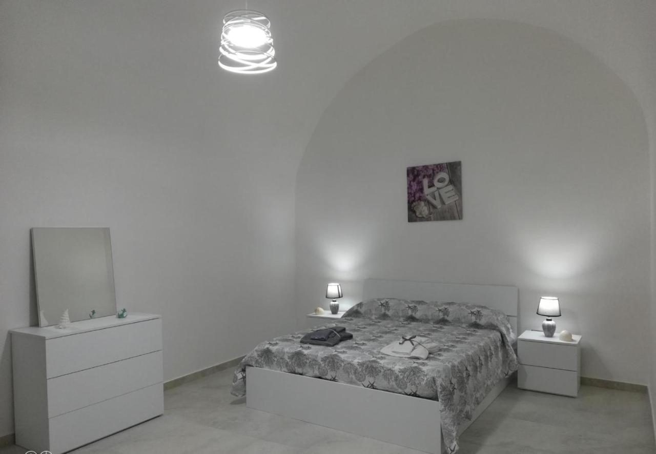 Maison de Marie Trani Extérieur photo