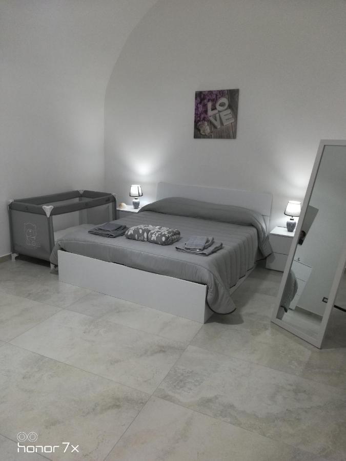 Maison de Marie Trani Extérieur photo