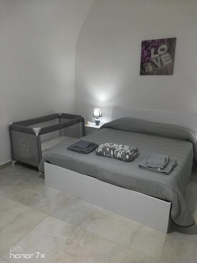 Maison de Marie Trani Extérieur photo