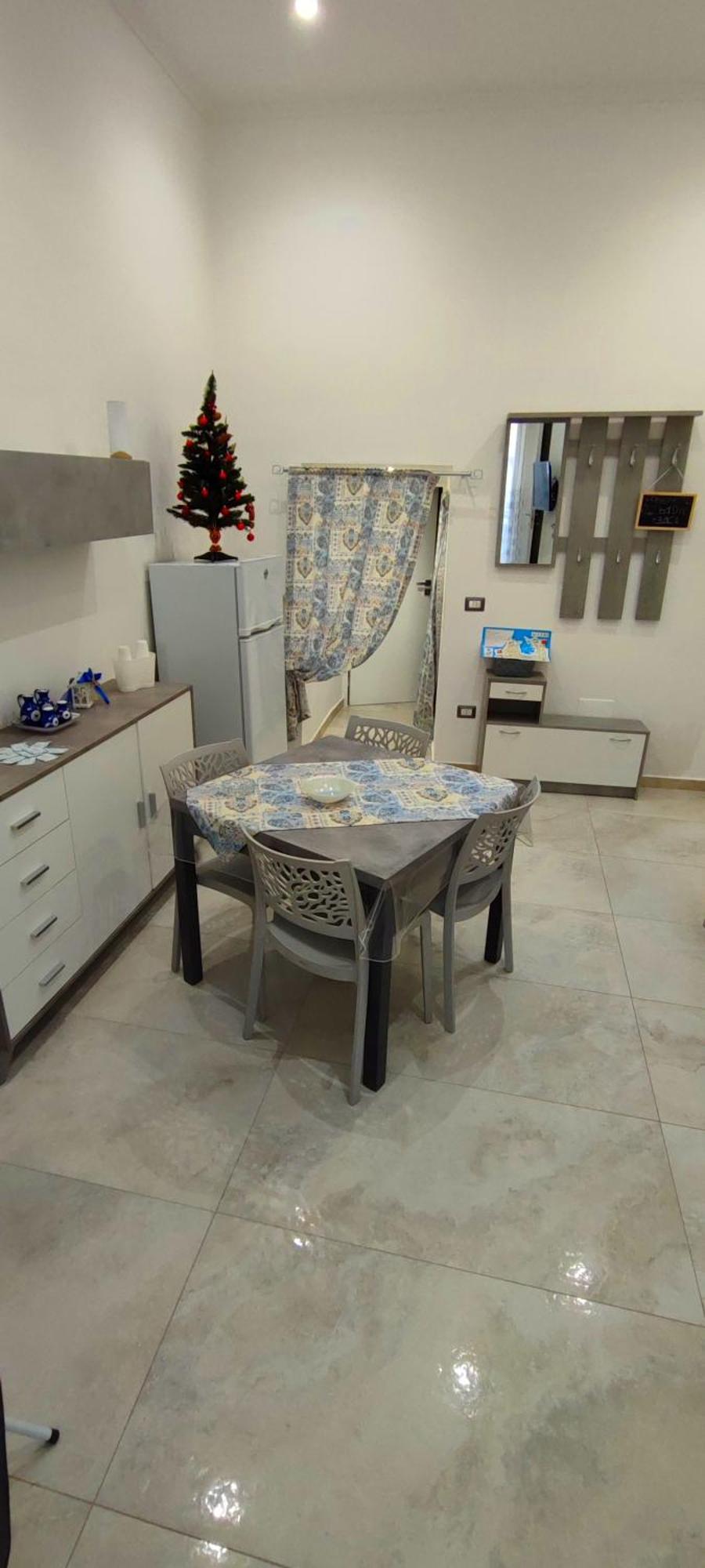 Maison de Marie Trani Extérieur photo