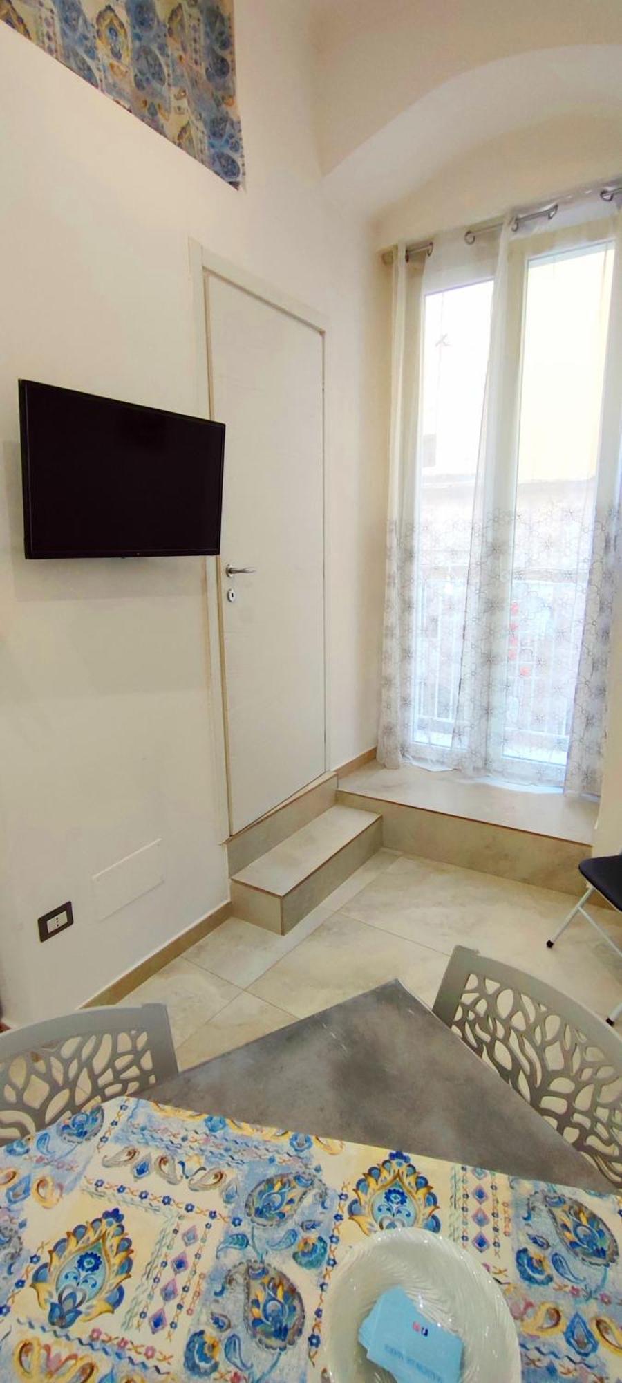 Maison de Marie Trani Extérieur photo