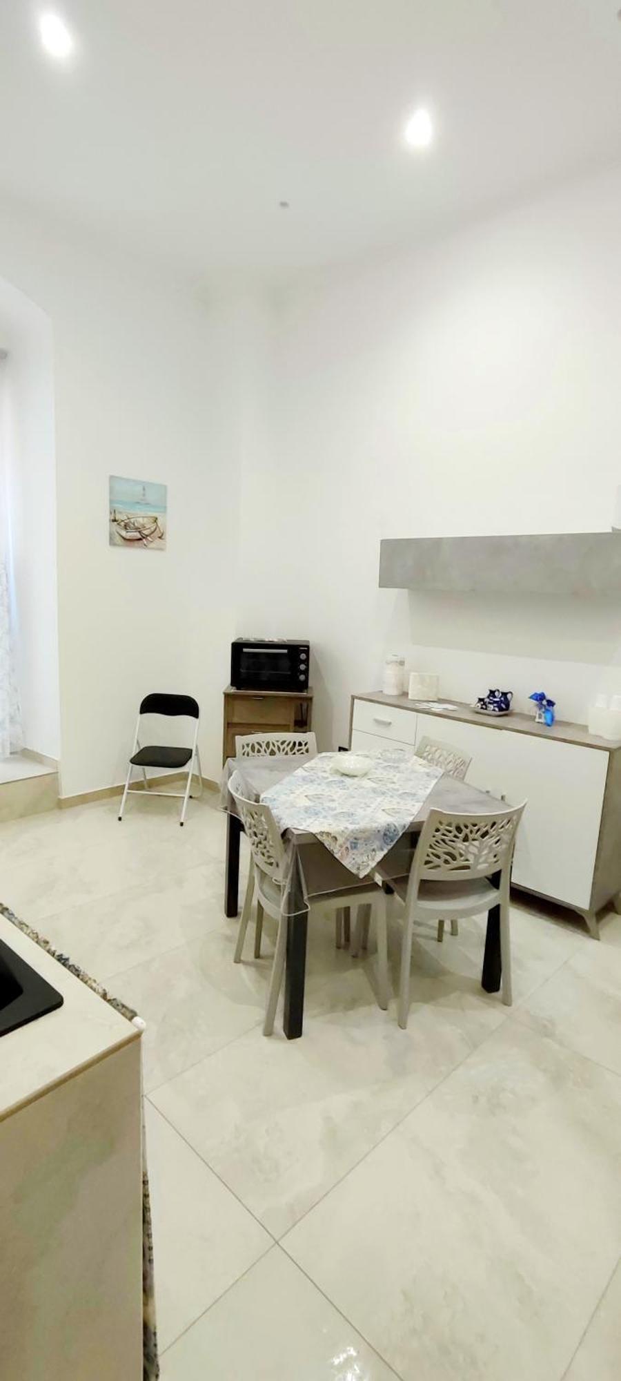 Maison de Marie Trani Extérieur photo