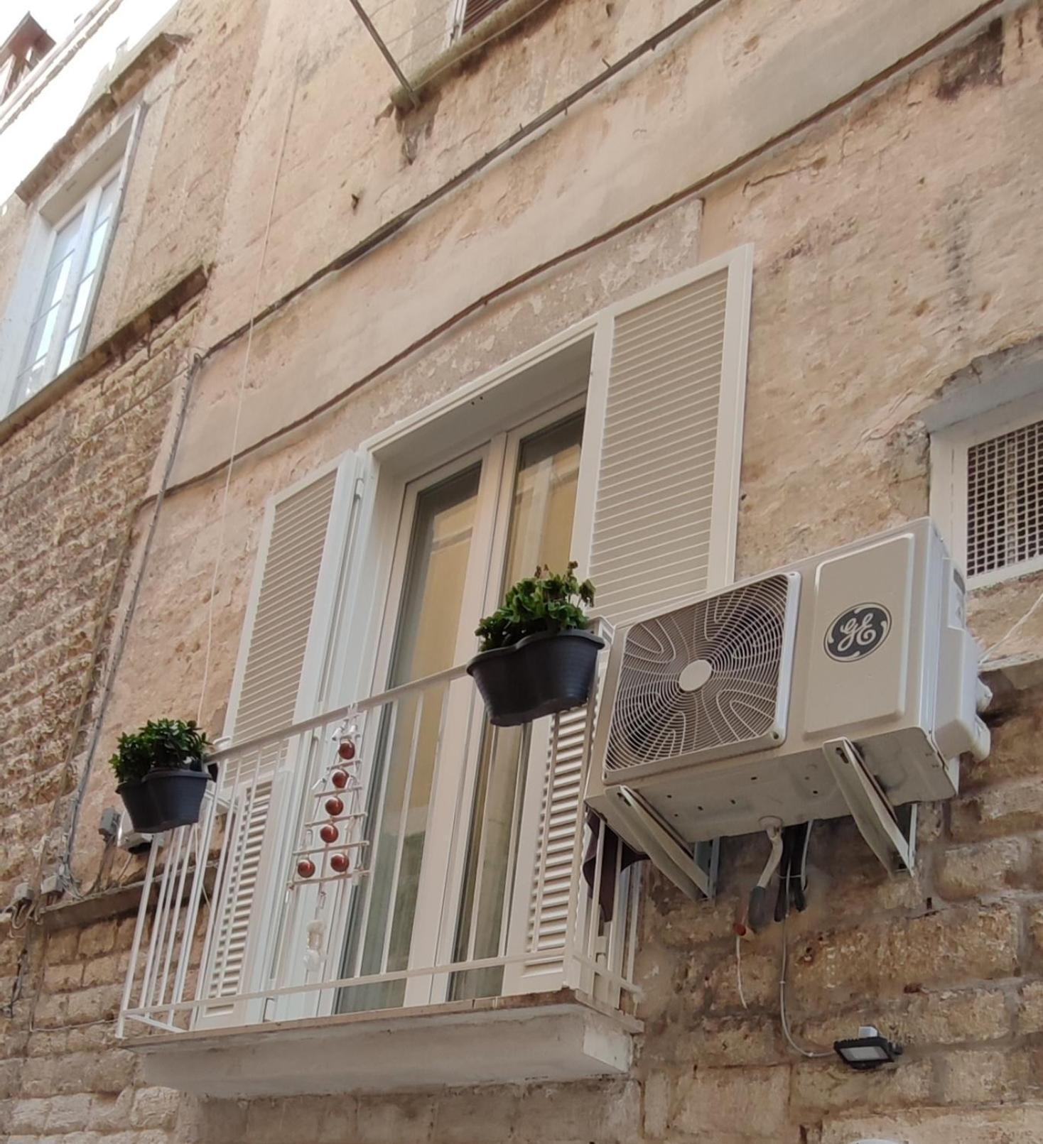 Maison de Marie Trani Extérieur photo