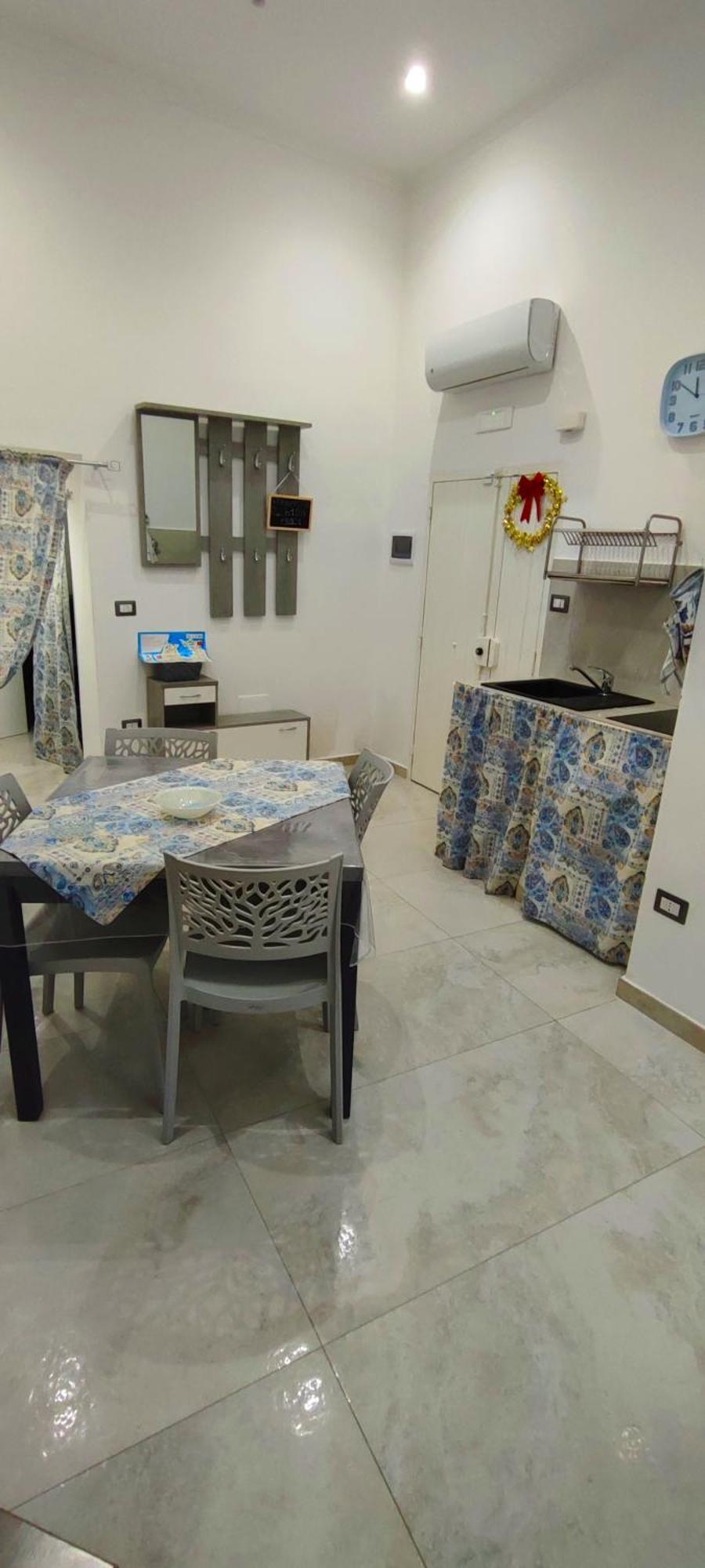 Maison de Marie Trani Extérieur photo